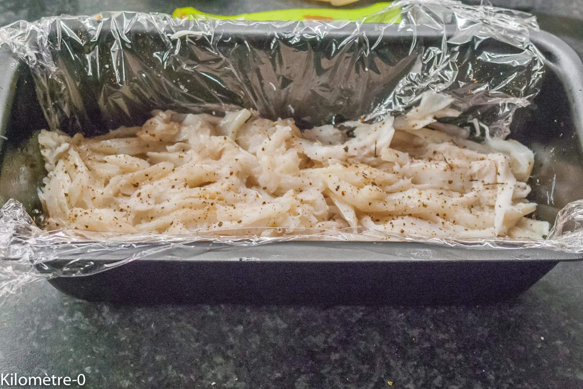 Photo de recette de Kilomètre-0, blog de cuisine réalisée à partir de produits de saison et issus de circuits courts