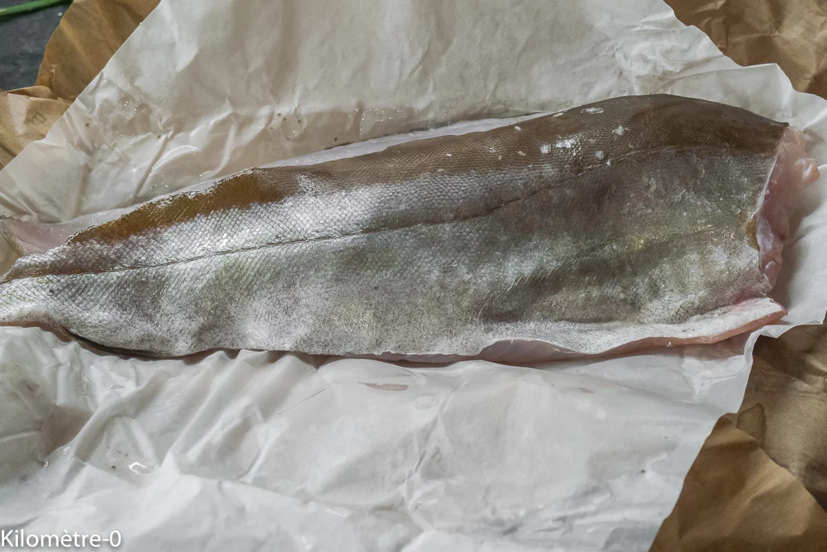 Photo de recette de Kilomètre-0, blog de cuisine réalisée à partir de produits de saison et issus de circuits courts