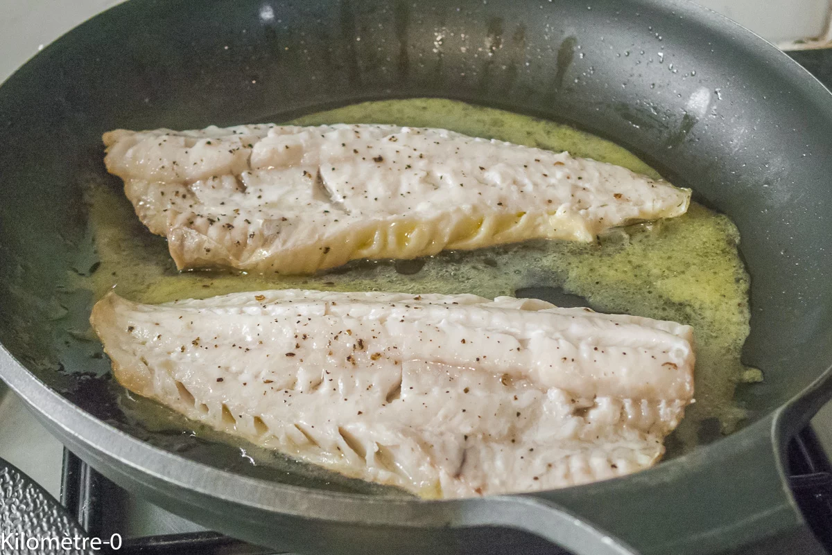 Photo de recette de Kilomètre-0, blog de cuisine réalisée à partir de produits de saison et issus de circuits courts