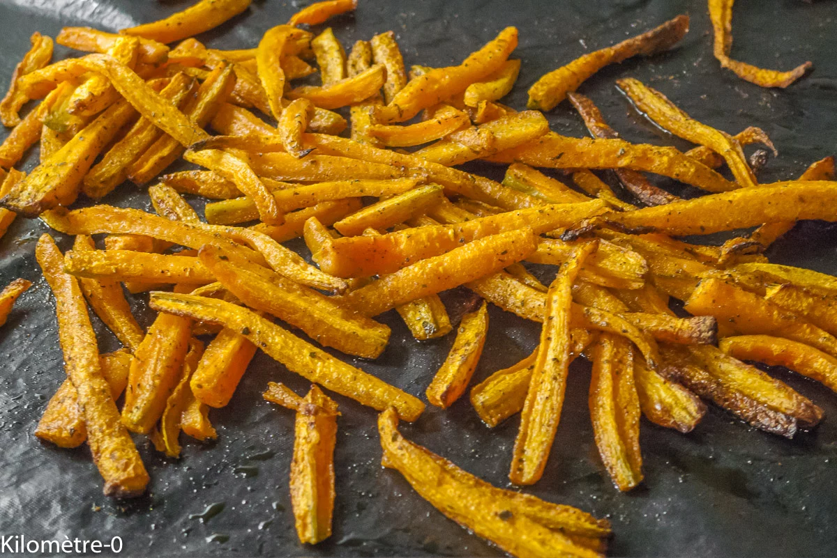 Photo de recette de Kilomètre-0, blog de cuisine réalisée à partir de produits de saison et issus de circuits courts