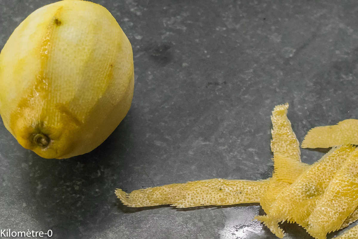 Photo de recette de Kilomètre-0, blog de cuisine réalisée à partir de produits de saison et issus de circuits courts