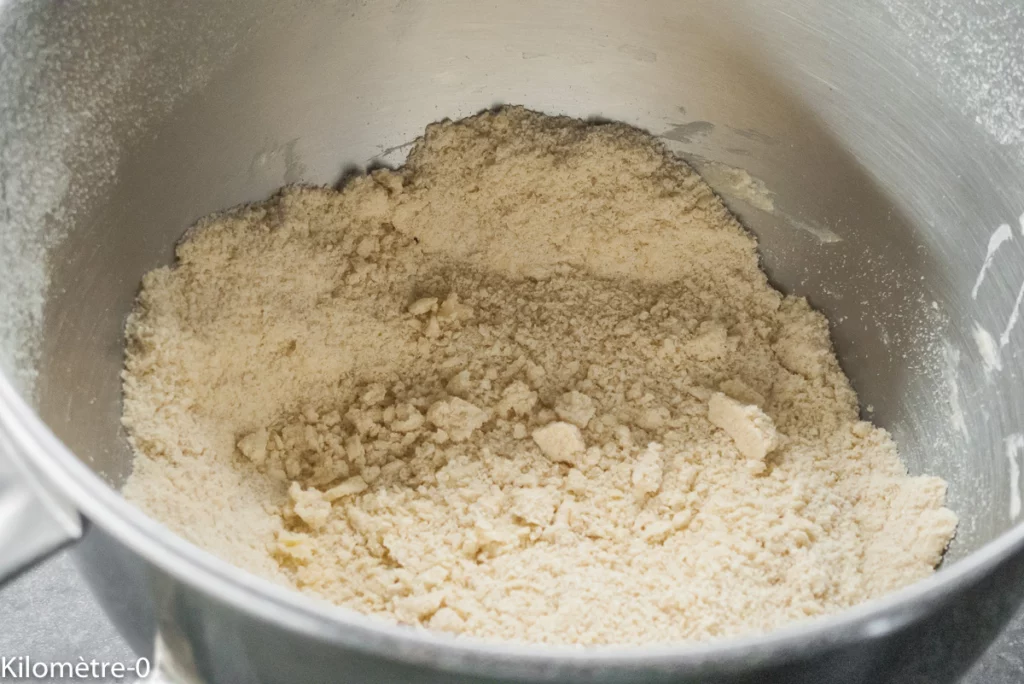 Welsh cakes, gâteaux gallois à la poêle - Étape 3