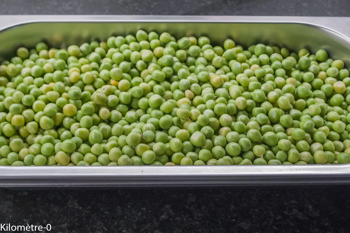 Photo de recette de Kilomètre-0, blog de cuisine réalisée à partir de produits de saison et issus de circuits courts