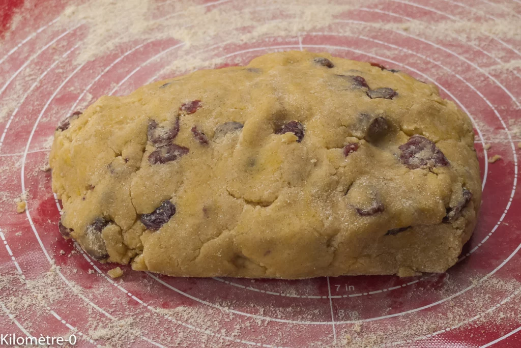 Welsh cakes, gâteaux gallois à la poêle - Étape 6