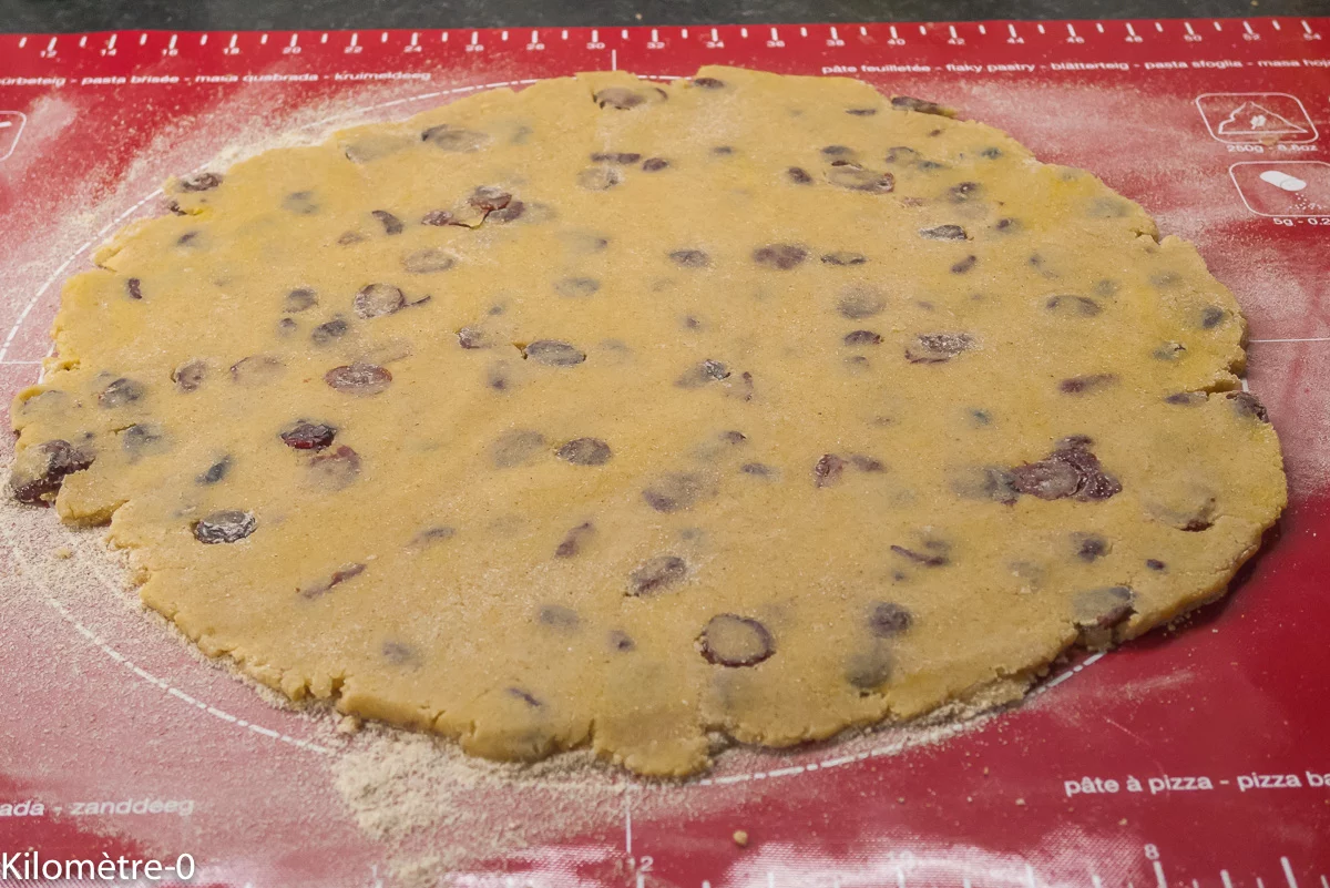 Photo de recette de Kilomètre-0, blog de cuisine réalisée à partir de produits de saison et issus de circuits courts