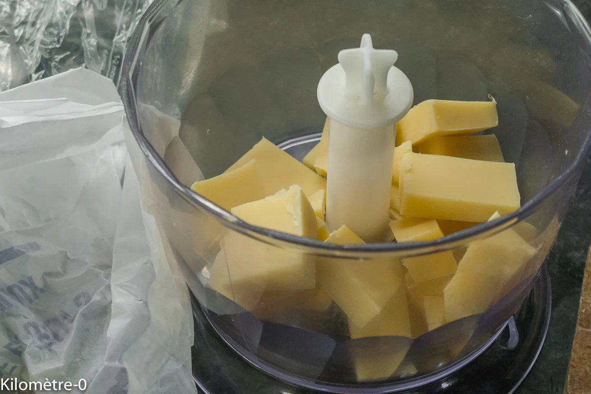 Photo de recette de Kilomètre-0, blog de cuisine réalisée à partir de produits de saison et issus de circuits courts
