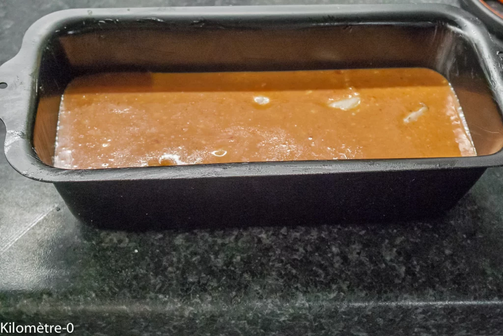 Terrine de lotte au comté et à la tomate - Étape 8