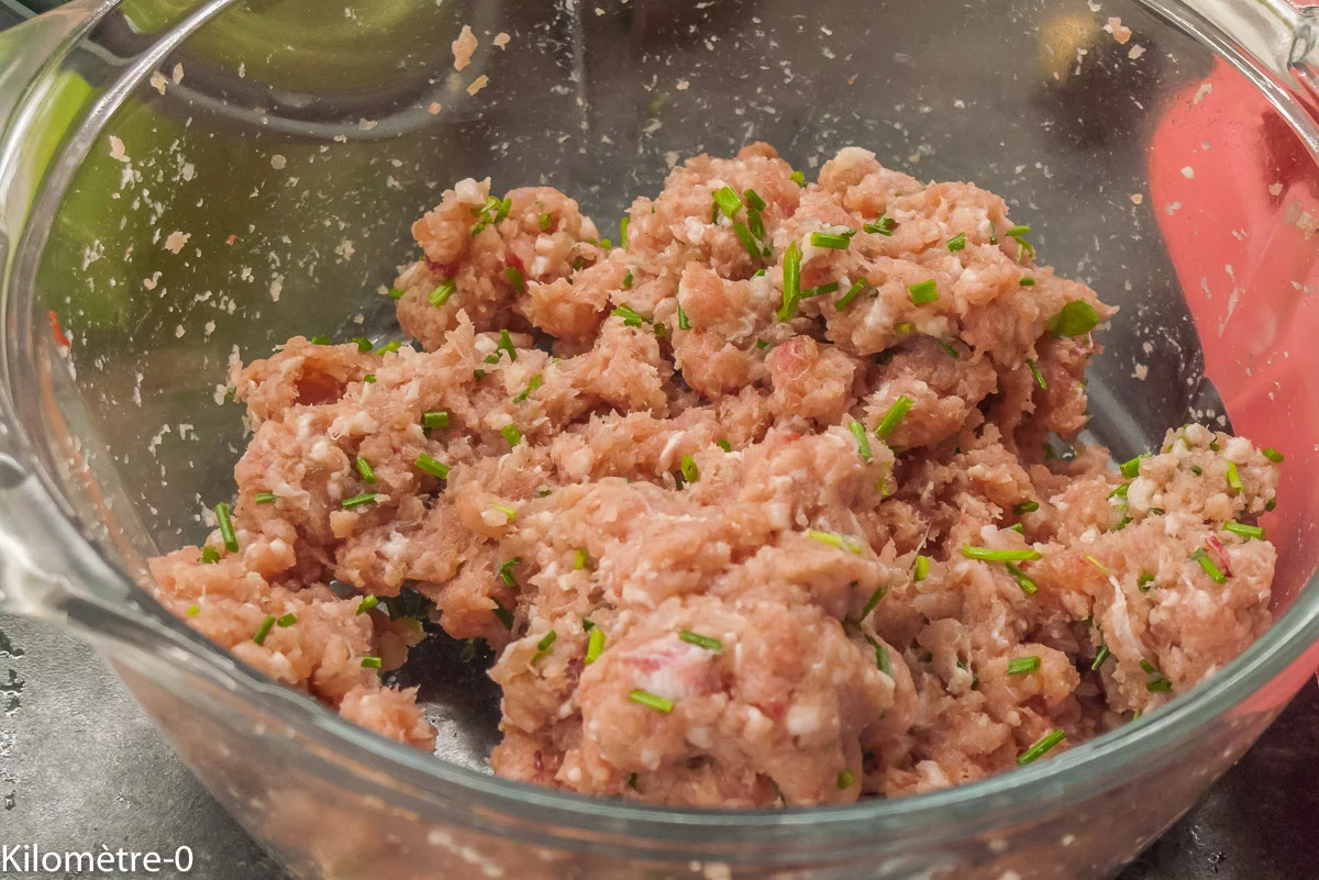 Photo de recette de Kilomètre-0, blog de cuisine réalisée à partir de produits de saison et issus de circuits courts