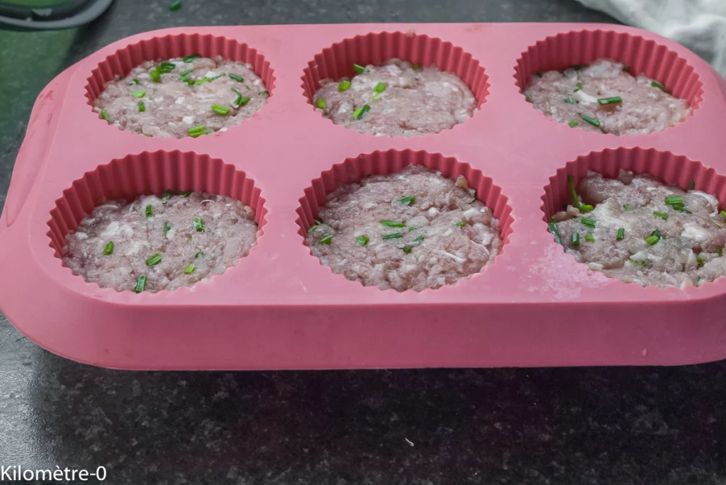 Pâté de thon de Concarneau - Étape 4