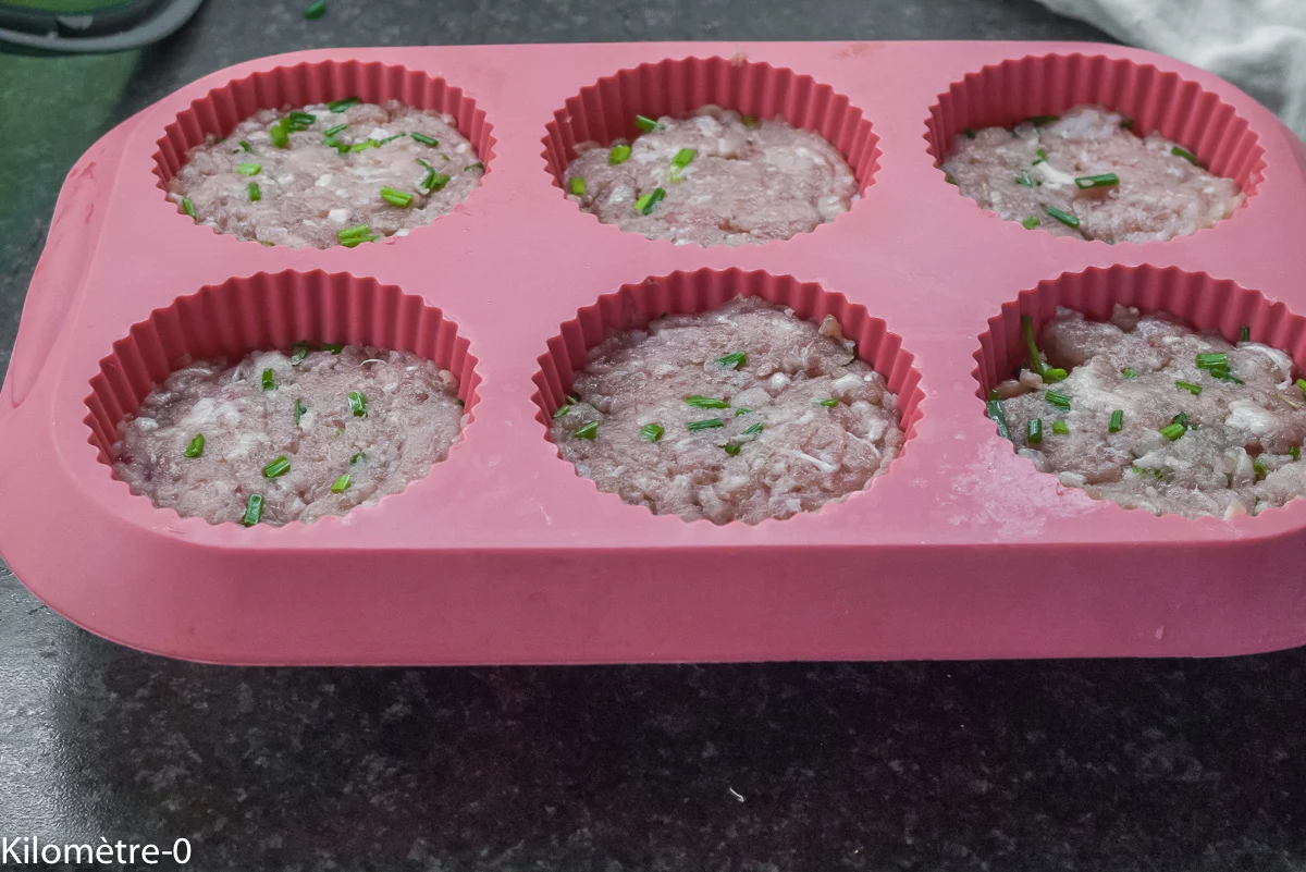 Photo de recette de Kilomètre-0, blog de cuisine réalisée à partir de produits de saison et issus de circuits courts