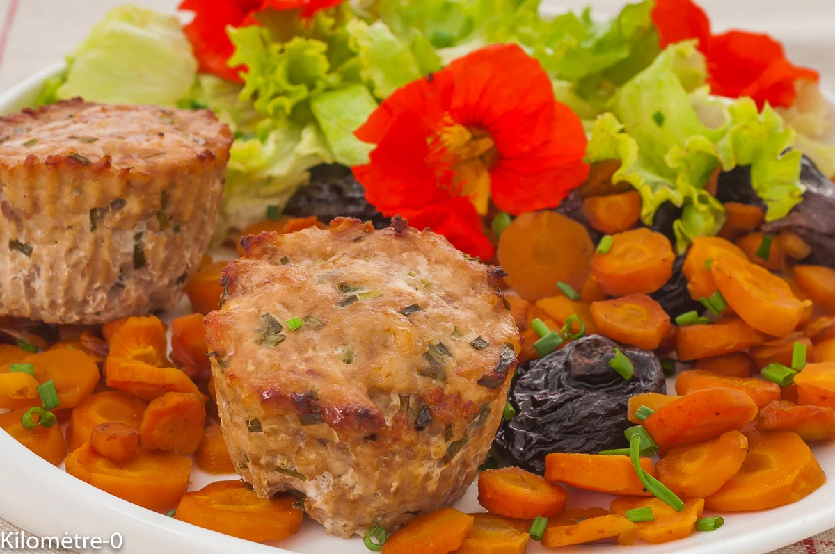 Photo de recette de Kilomètre-0, blog de cuisine réalisée à partir de produits de saison et issus de circuits courts