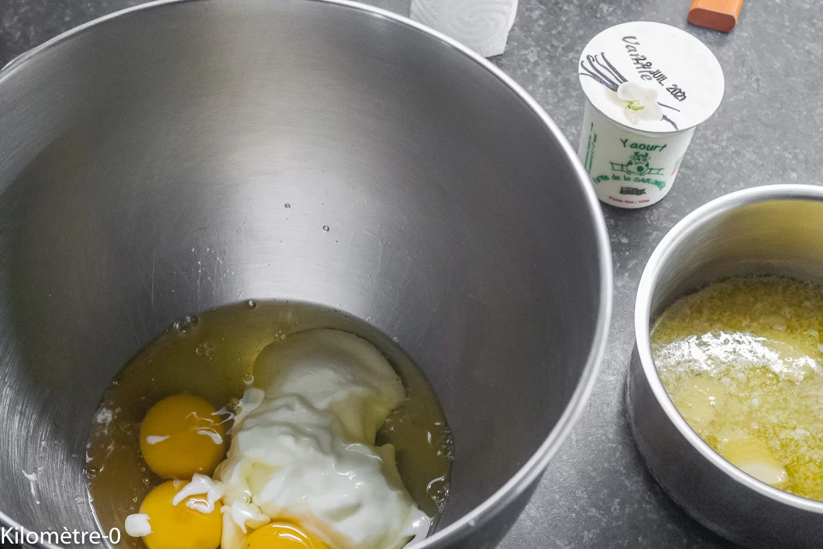 Photo de recette de Kilomètre-0, blog de cuisine réalisée à partir de produits de saison et issus de circuits courts