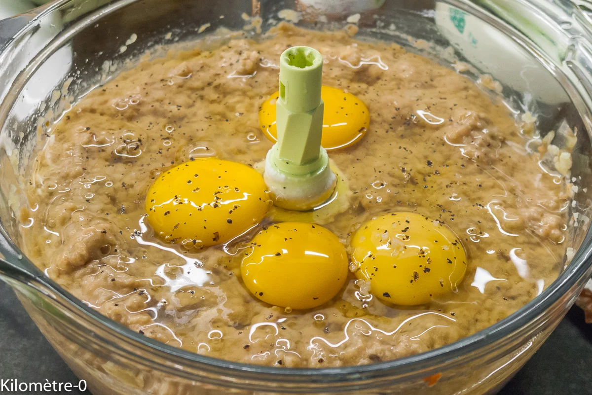 Photo de recette de Kilomètre-0, blog de cuisine réalisée à partir de produits de saison et issus de circuits courts