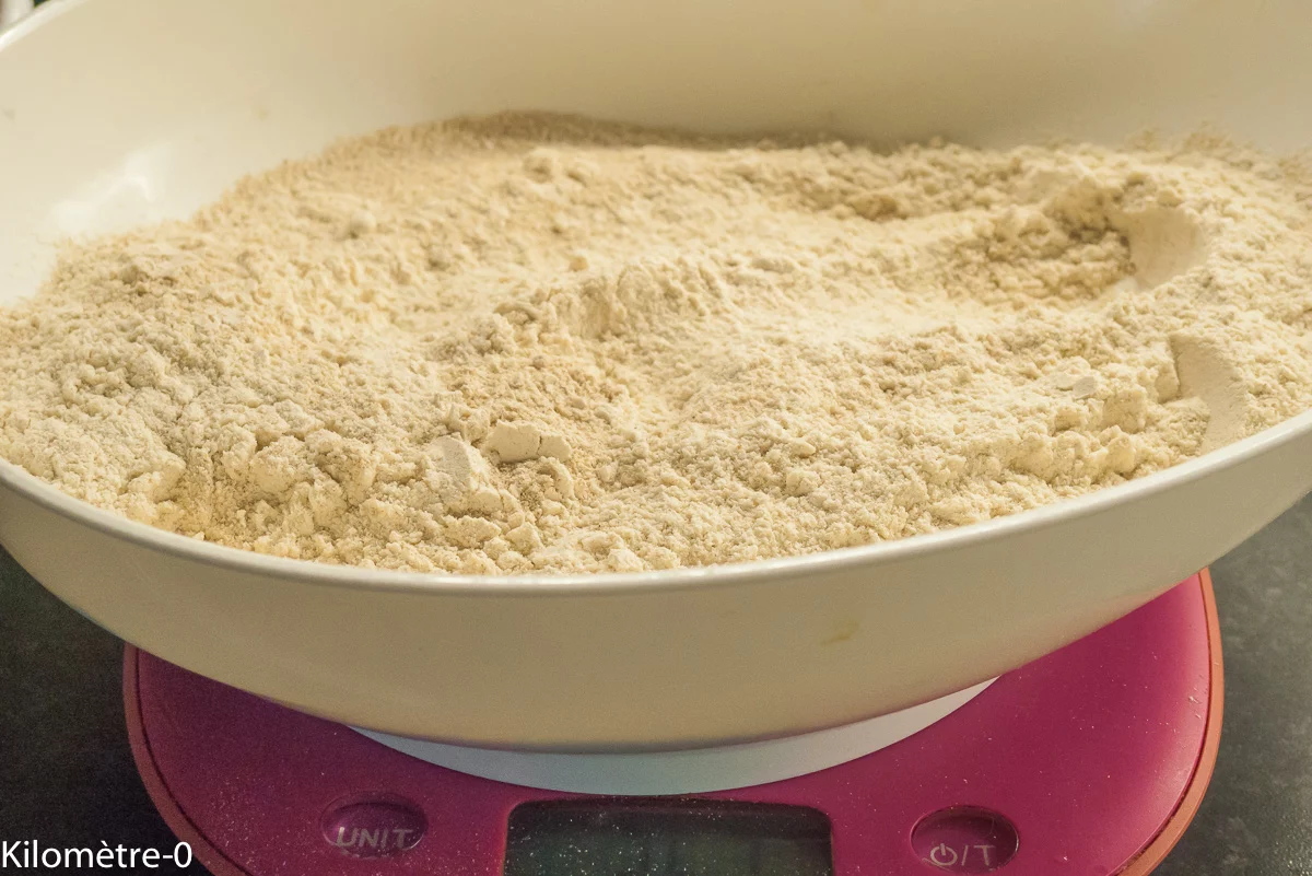 Photo de recette de Kilomètre-0, blog de cuisine réalisée à partir de produits de saison et issus de circuits courts