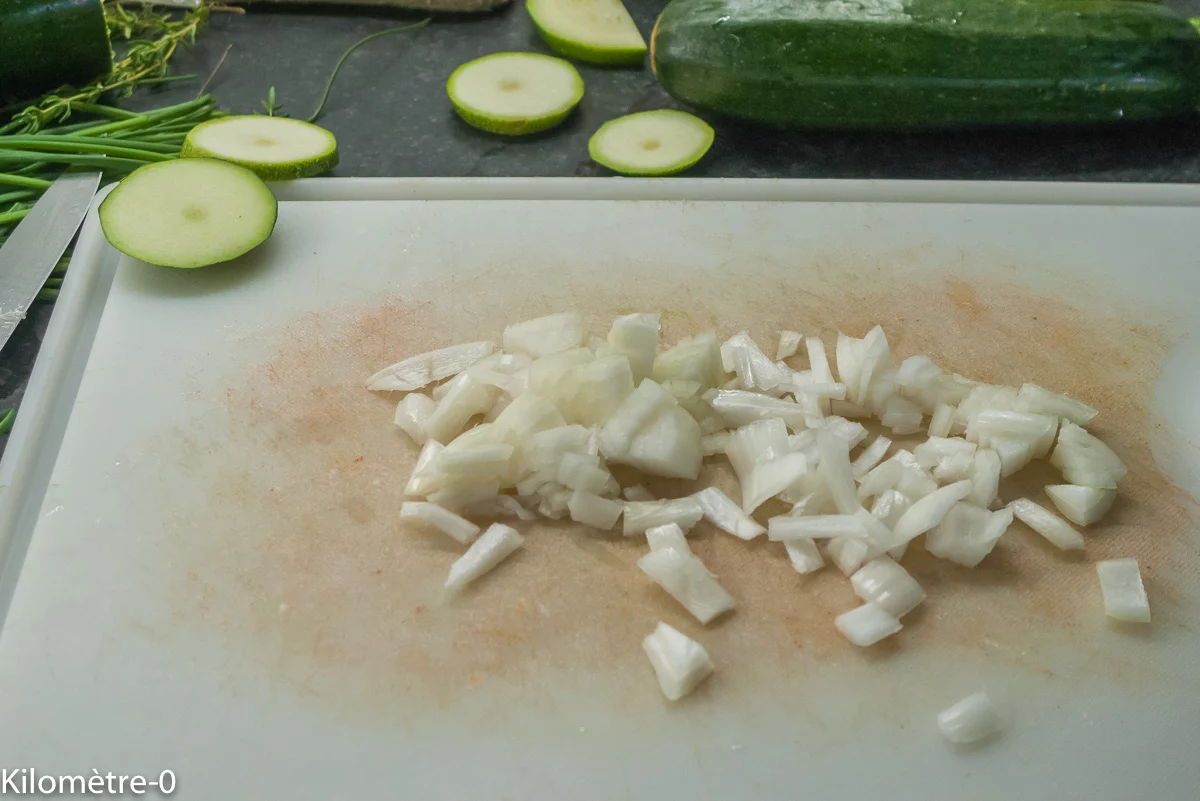 Photo de recette de Kilomètre-0, blog de cuisine réalisée à partir de produits de saison et issus de circuits courts