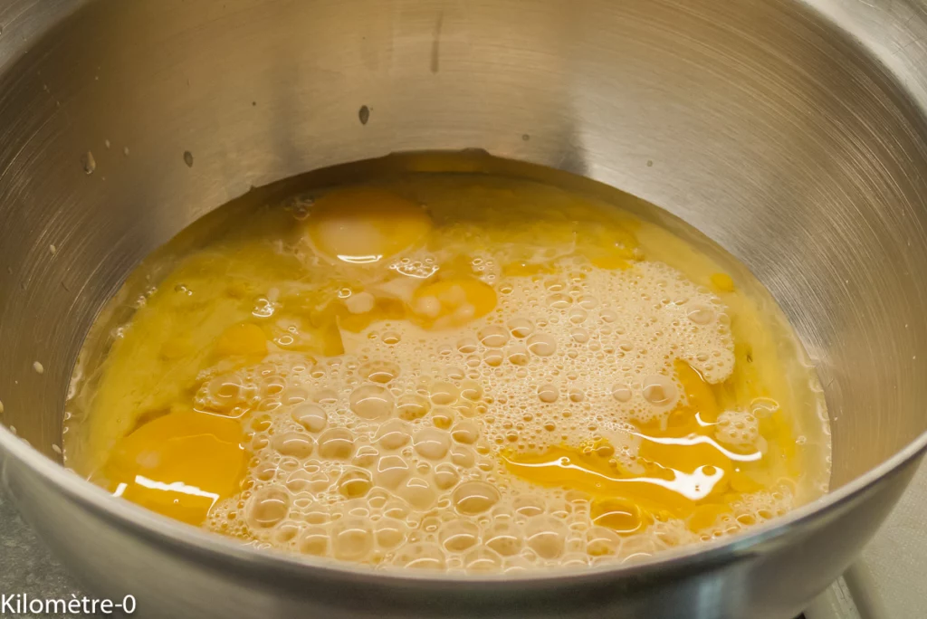 Pain de courgettes fondant et moelleux - Étape 6