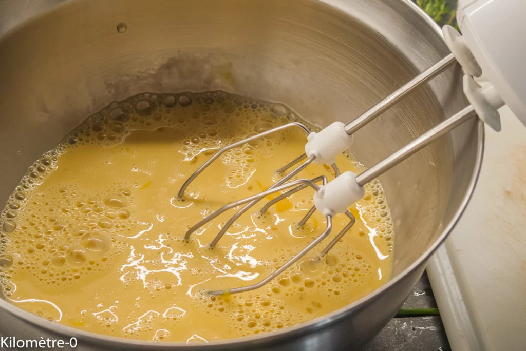 Pain de courgettes fondant et moelleux - Étape 7