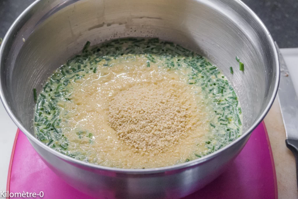 Pain de courgettes fondant et moelleux - Étape 9