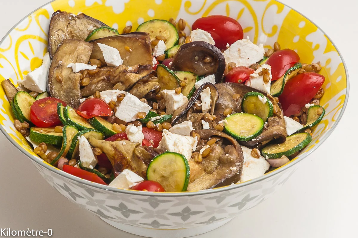 Photo de recette de Kilomètre-0, blog de cuisine réalisée à partir de produits de saison et issus de circuits courts