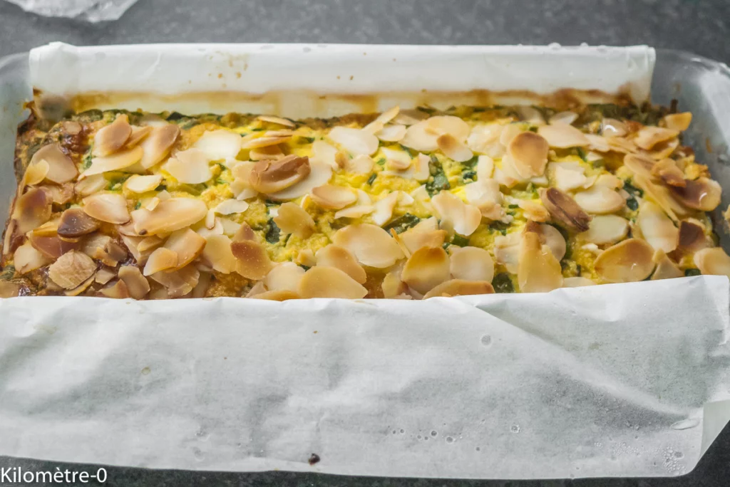 Pain de courgettes fondant et moelleux - Étape 12