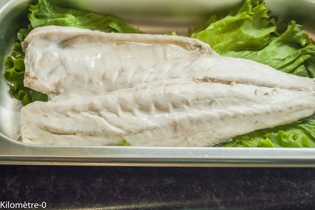 Salade de bar aux crudités d&rsquo;été - Étape 2