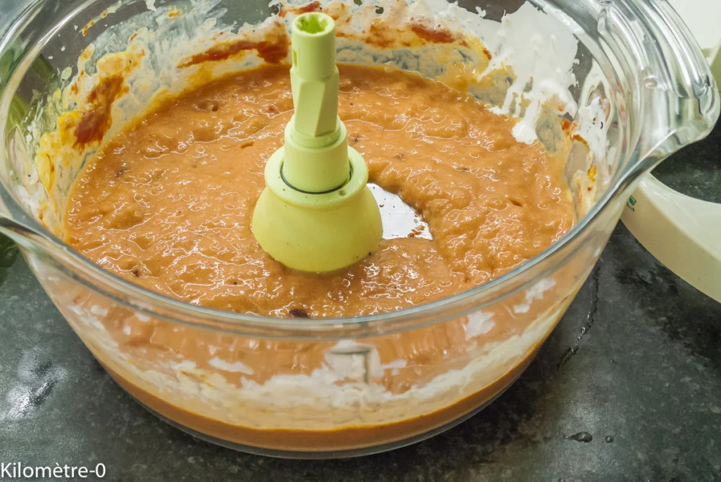 Terrine de lotte au merlu et tomates confites - Étape 6