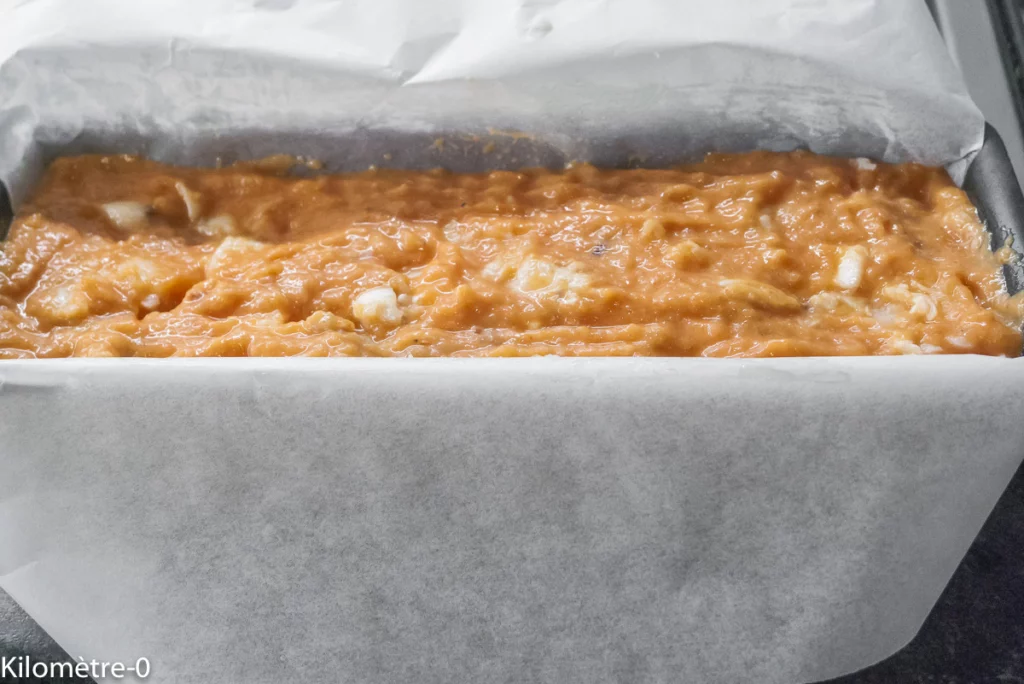 Terrine de lotte au merlu et tomates confites - Étape 8