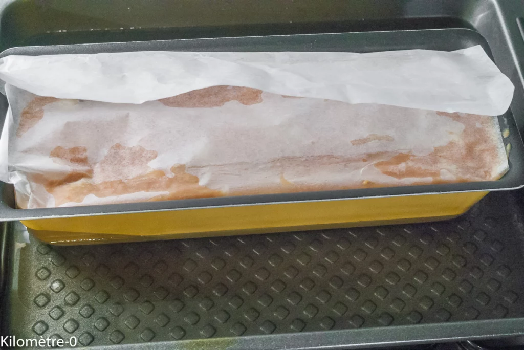 Terrine de lotte au merlu et tomates confites - Étape 9