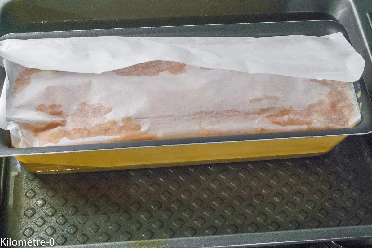 Photo de recette de Kilomètre-0, blog de cuisine réalisée à partir de produits de saison et issus de circuits courts