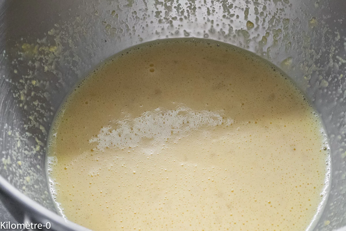 Photo de recette de Kilomètre-0, blog de cuisine réalisée à partir de produits de saison et issus de circuits courts