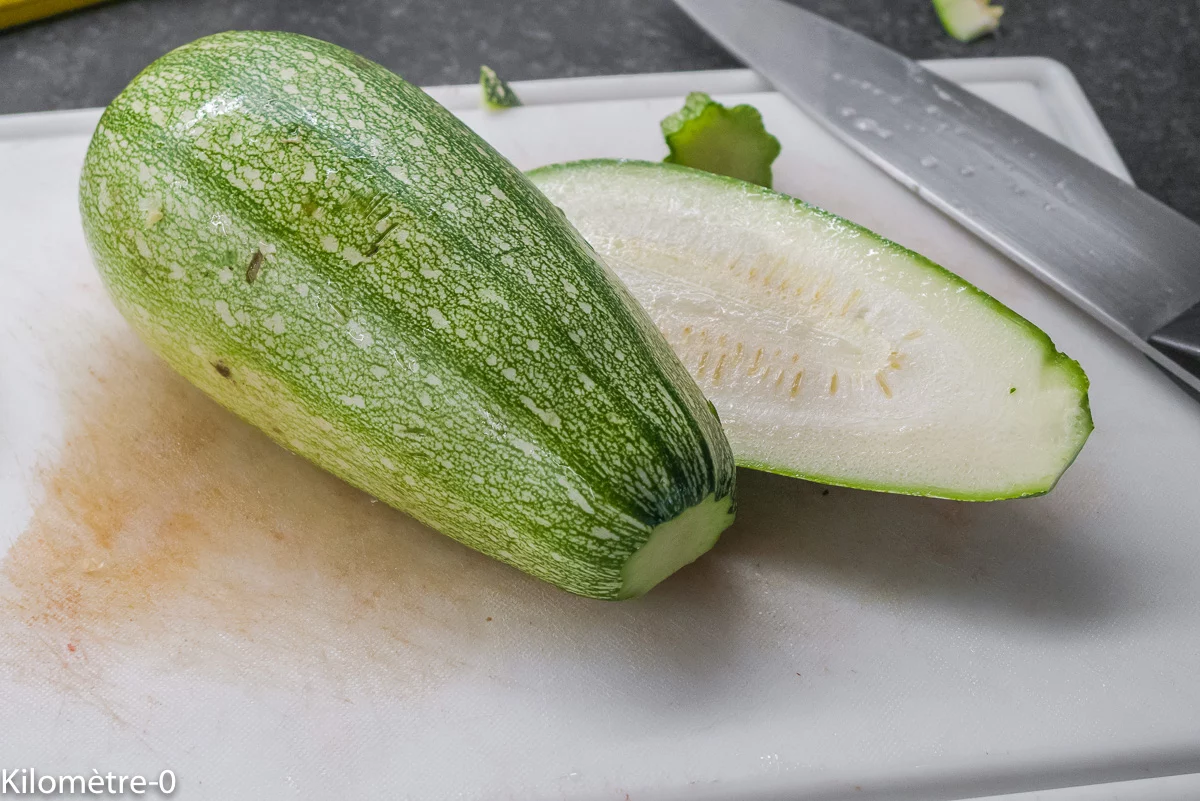 Photo de recette de Kilomètre-0, blog de cuisine réalisée à partir de produits de saison et issus de circuits courts
