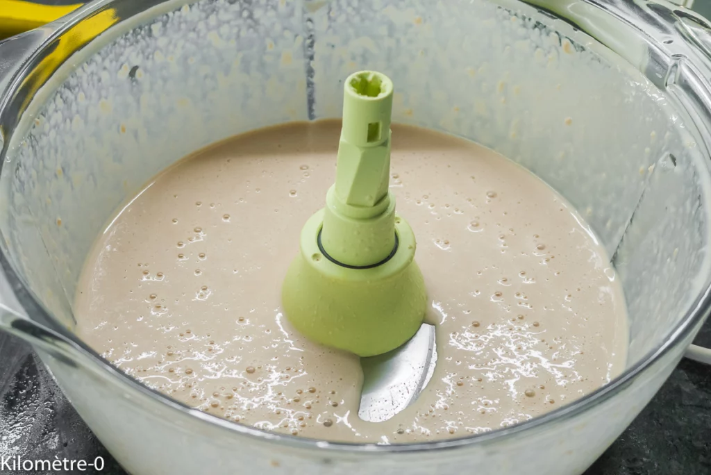 Terrine courgettes thon - Étape 5