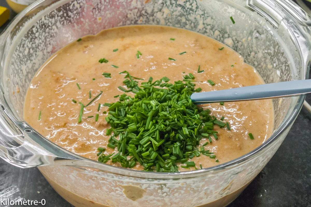 Photo de recette de Kilomètre-0, blog de cuisine réalisée à partir de produits de saison et issus de circuits courts