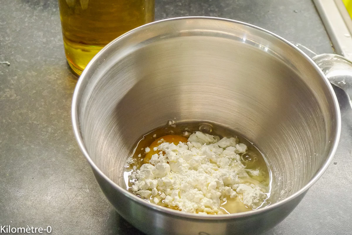 Photo de recette de Kilomètre-0, blog de cuisine réalisée à partir de produits de saison et issus de circuits courts