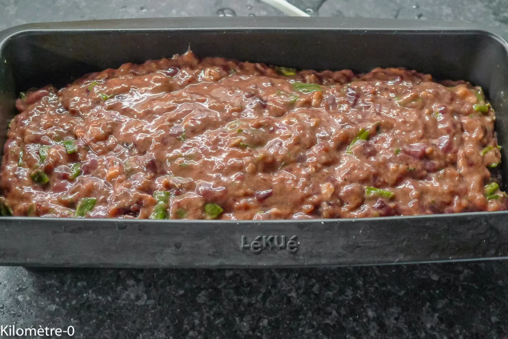 Terrine de foies de volaille aux cranberries - Étape 9