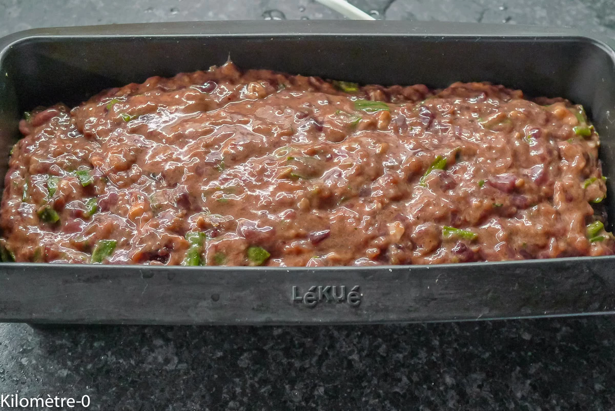 Photo de recette de Kilomètre-0, blog de cuisine réalisée à partir de produits de saison et issus de circuits courts
