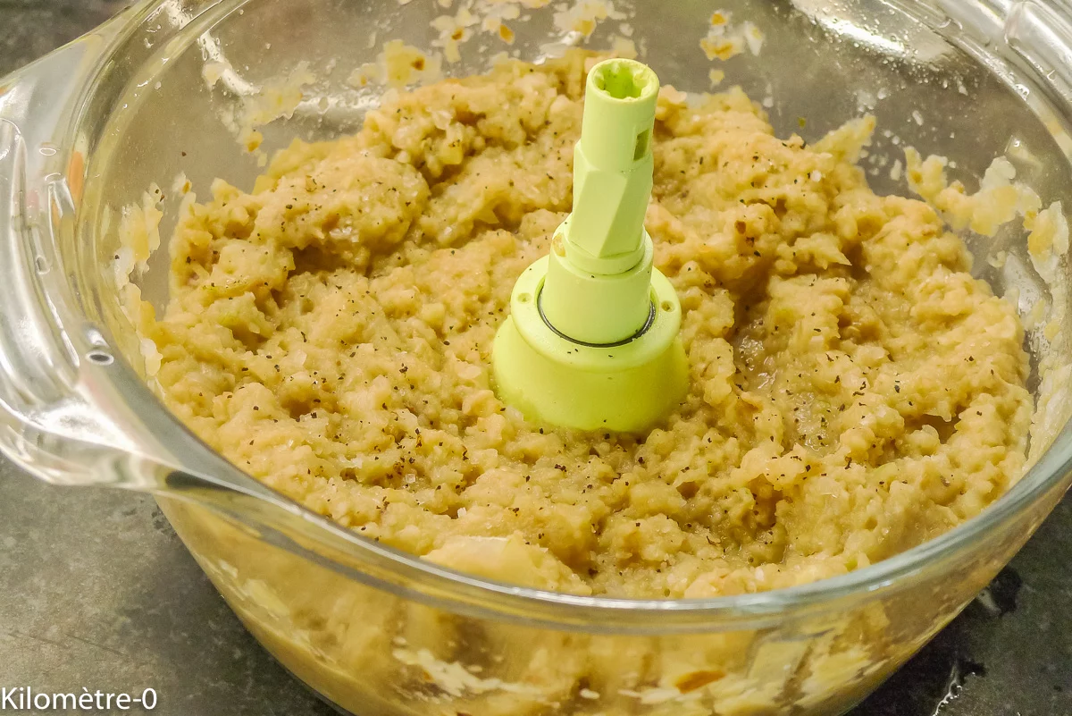 Photo de recette de Kilomètre-0, blog de cuisine réalisée à partir de produits de saison et issus de circuits courts