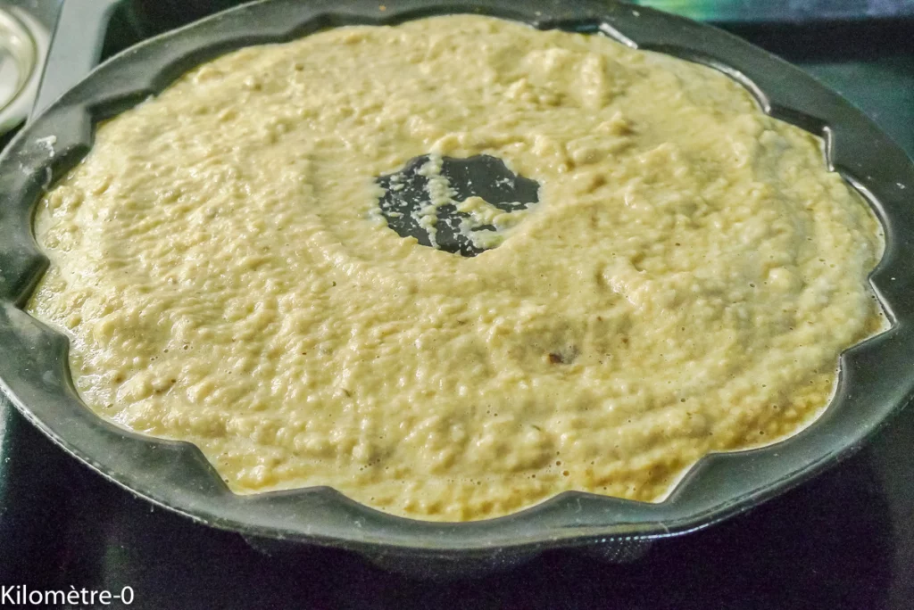 Papeton d&rsquo;aubergines - Étape 10