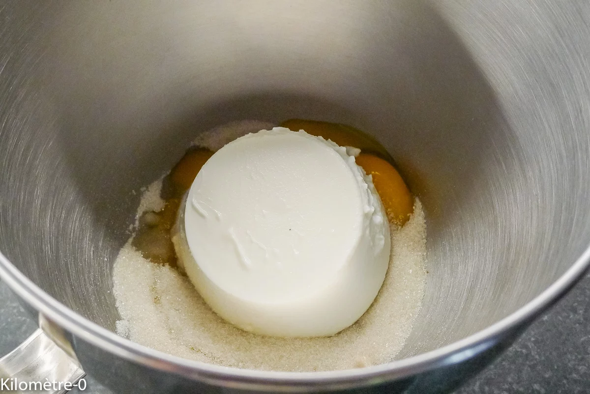 Photo de recette de Kilomètre-0, blog de cuisine réalisée à partir de produits de saison et issus de circuits courts