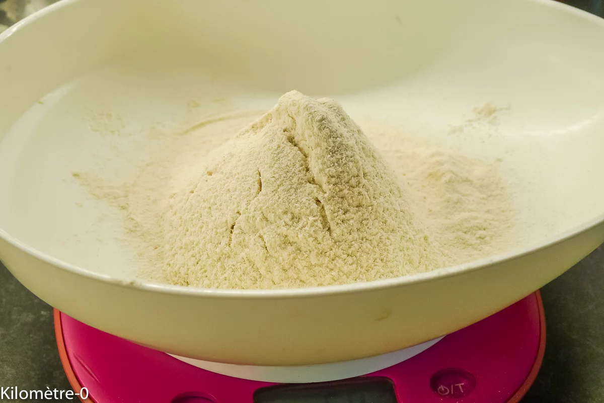 Photo de recette de Kilomètre-0, blog de cuisine réalisée à partir de produits de saison et issus de circuits courts