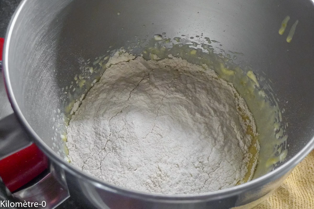 Photo de recette de Kilomètre-0, blog de cuisine réalisée à partir de produits de saison et issus de circuits courts