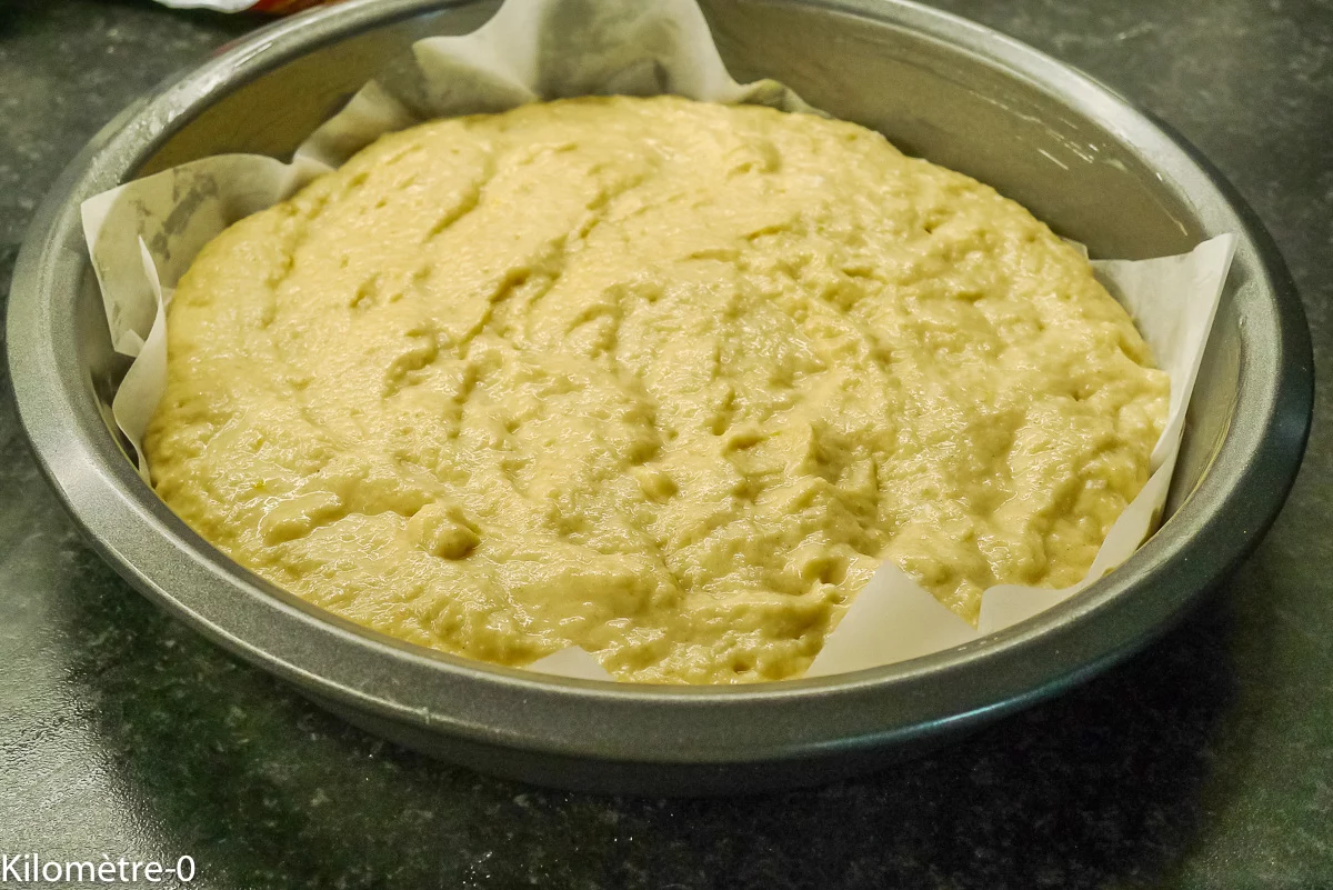 Photo de recette de Kilomètre-0, blog de cuisine réalisée à partir de produits de saison et issus de circuits courts