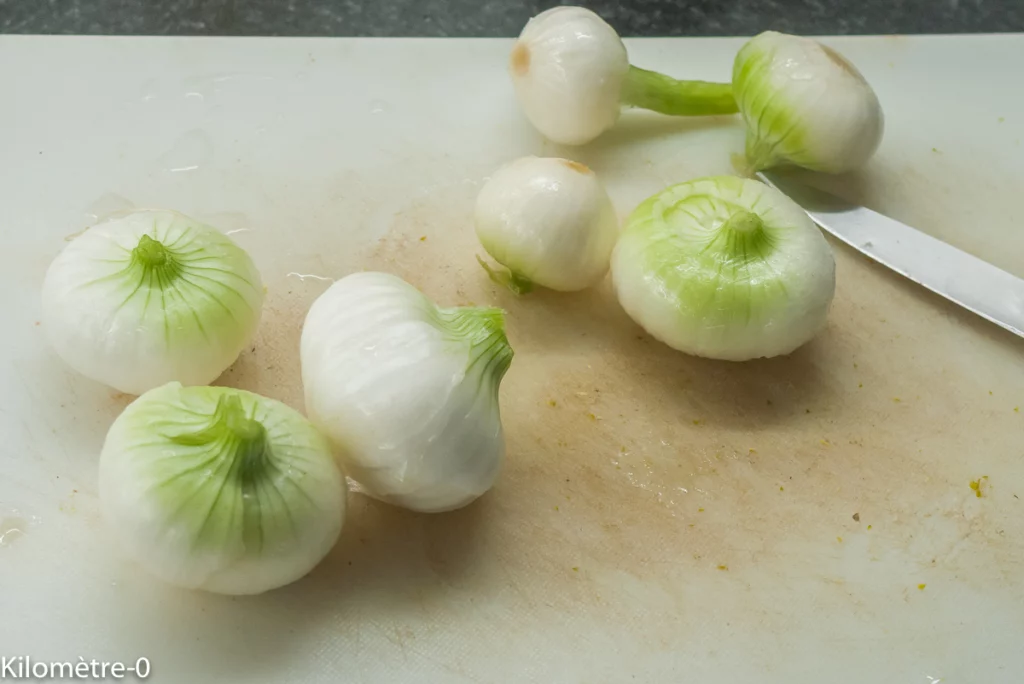 Papeton d&rsquo;aubergines - Étape 3