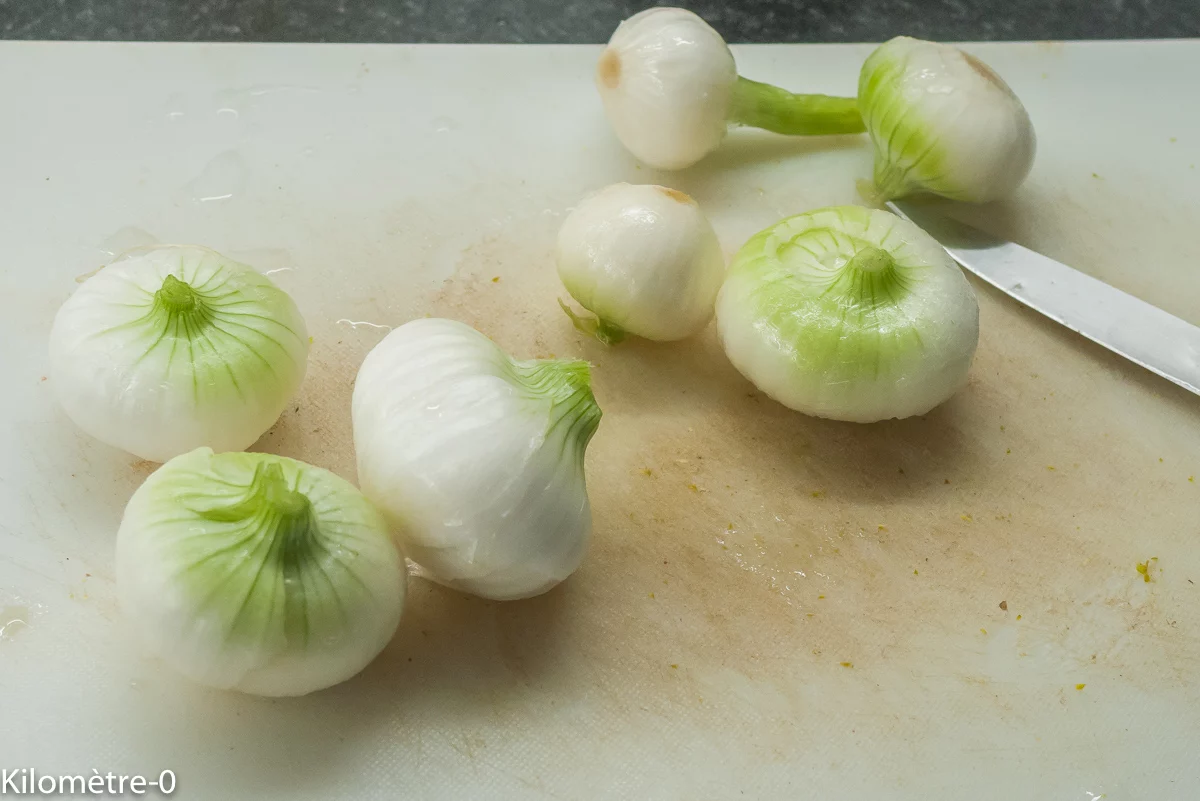 Photo de recette de Kilomètre-0, blog de cuisine réalisée à partir de produits de saison et issus de circuits courts