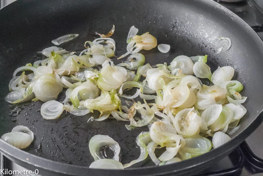 Papeton d&rsquo;aubergines - Étape 4