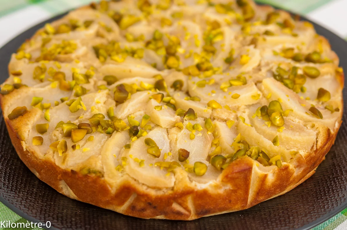 Photo de recette de Kilomètre-0, blog de cuisine réalisée à partir de produits de saison et issus de circuits courts