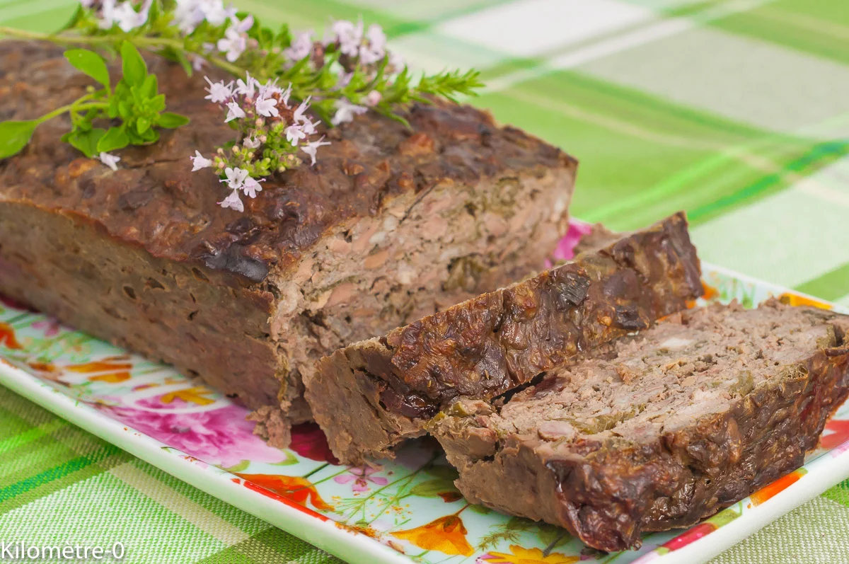 Photo de recette de Kilomètre-0, blog de cuisine réalisée à partir de produits de saison et issus de circuits courts
