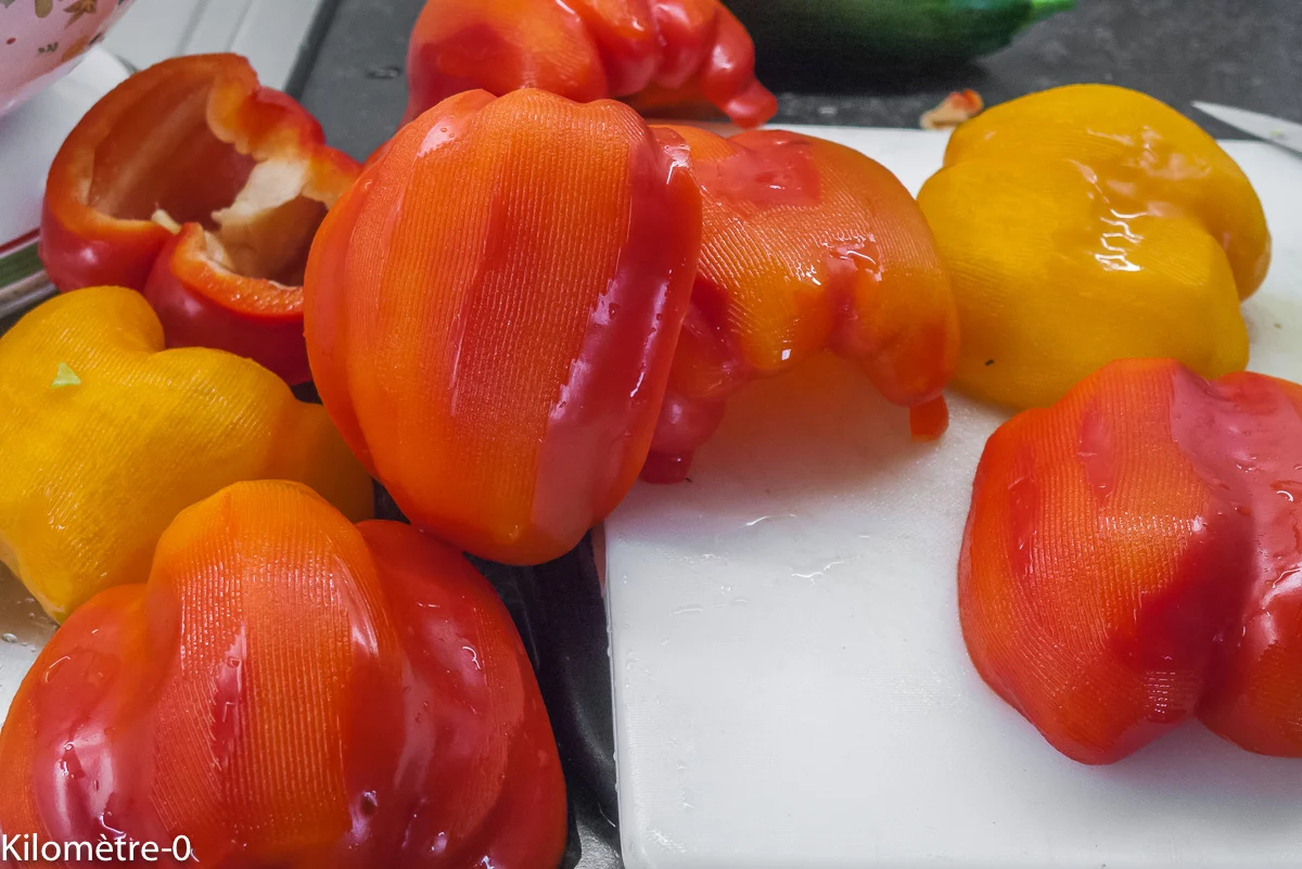 Photo de recette de Kilomètre-0, blog de cuisine réalisée à partir de produits de saison et issus de circuits courts