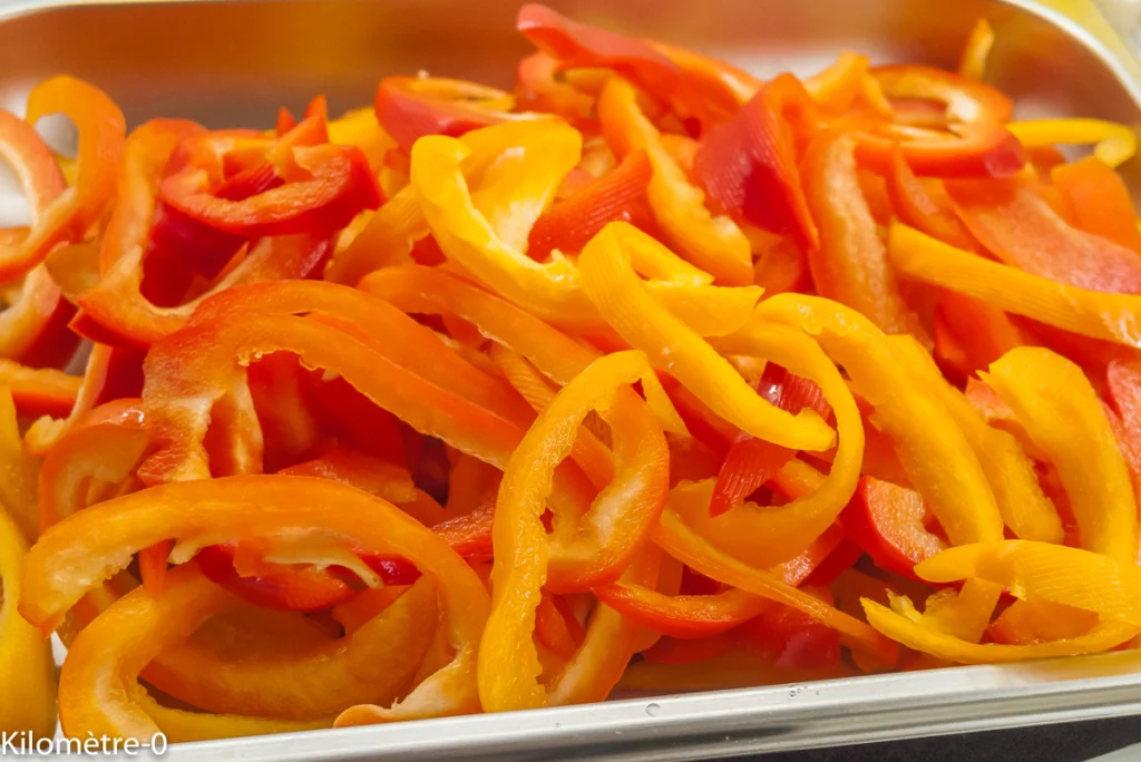 Tarte spirale estivale - Étape 5