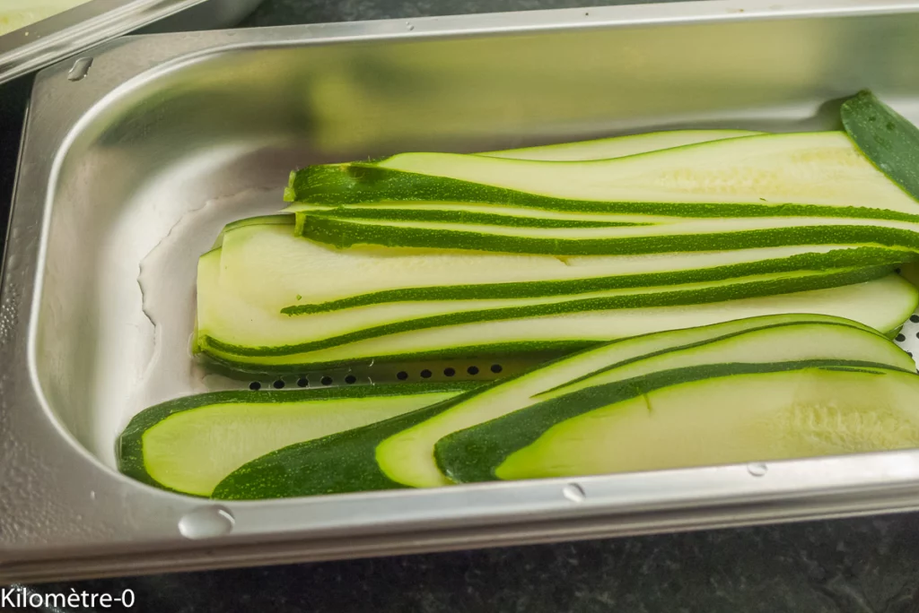 Tarte spirale estivale - Étape 4